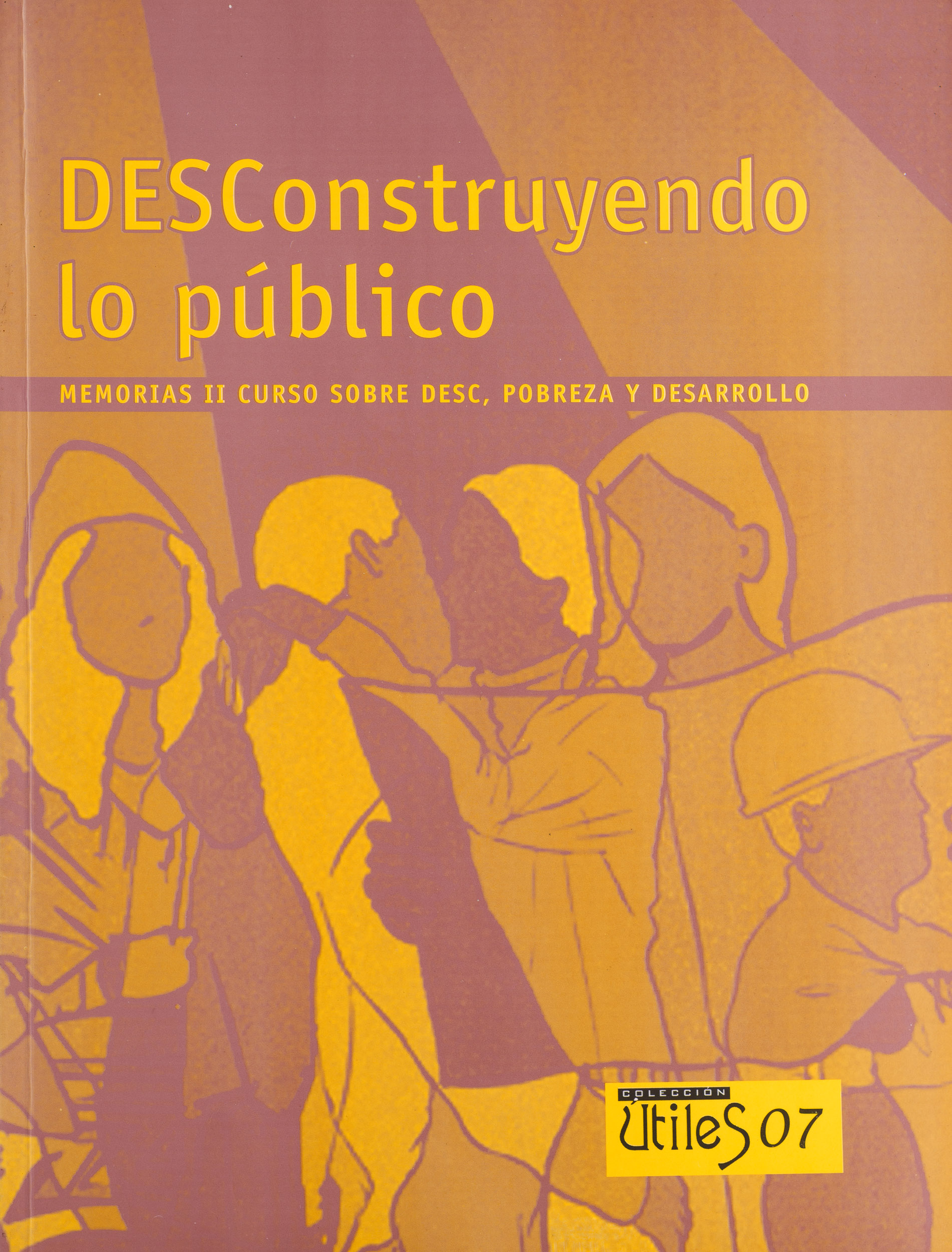 DESConstruyendo lo público
