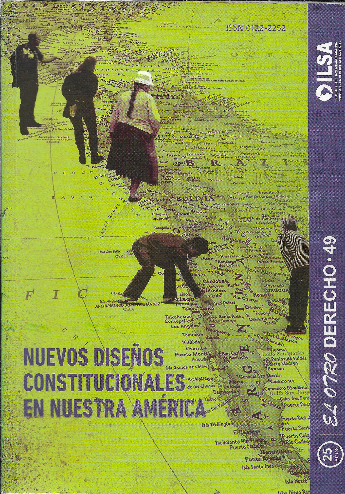 El Otro Derecho N° 49