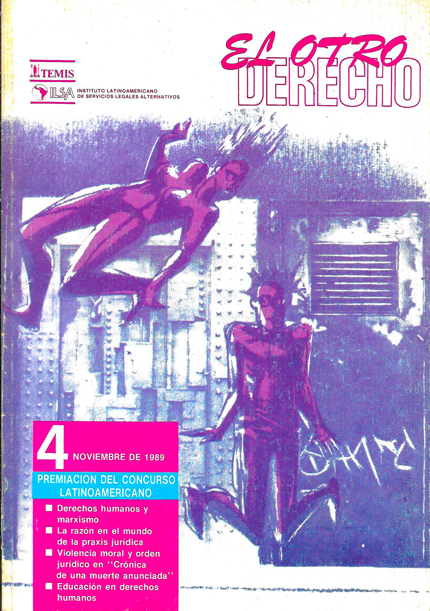 El Otro Derecho N° 4