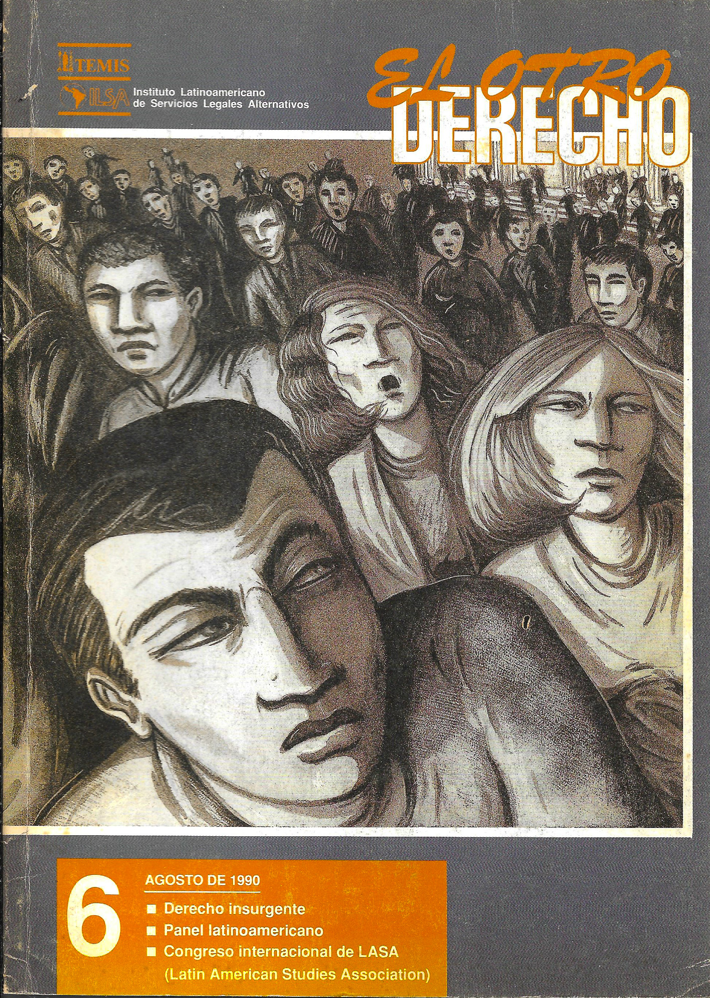 El Otro Derecho N° 6