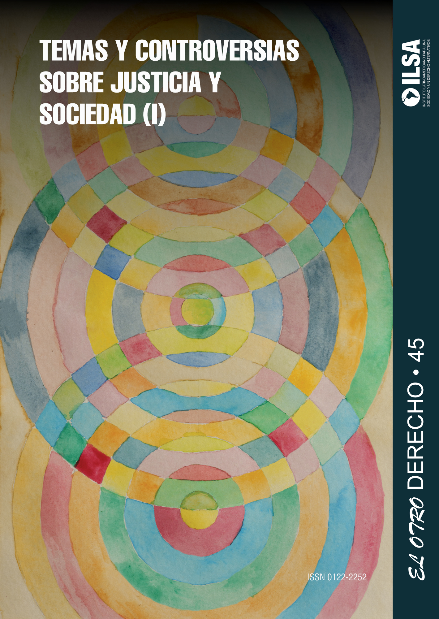 El Otro Derecho N° 45