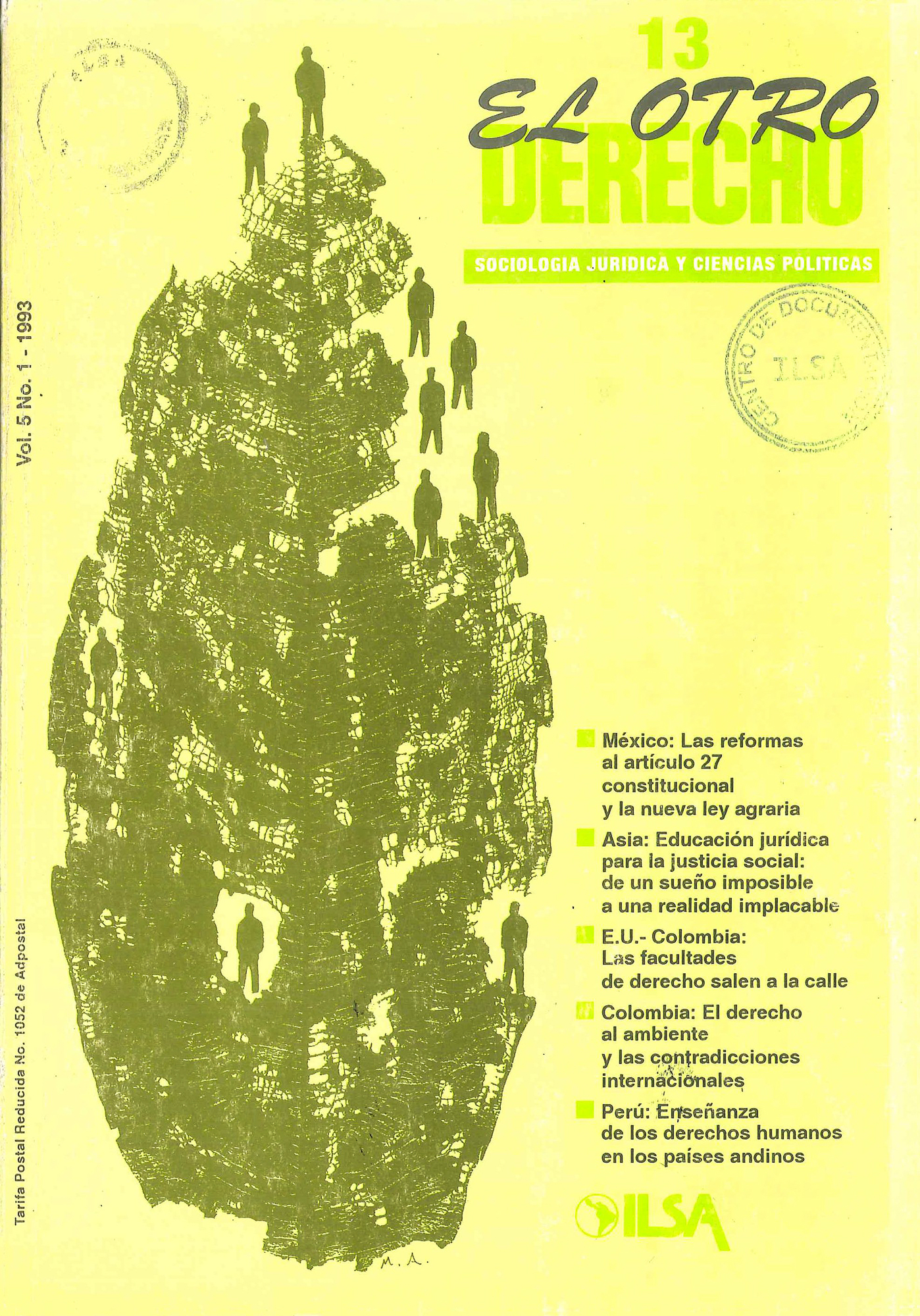 El Otro Derecho N° 13