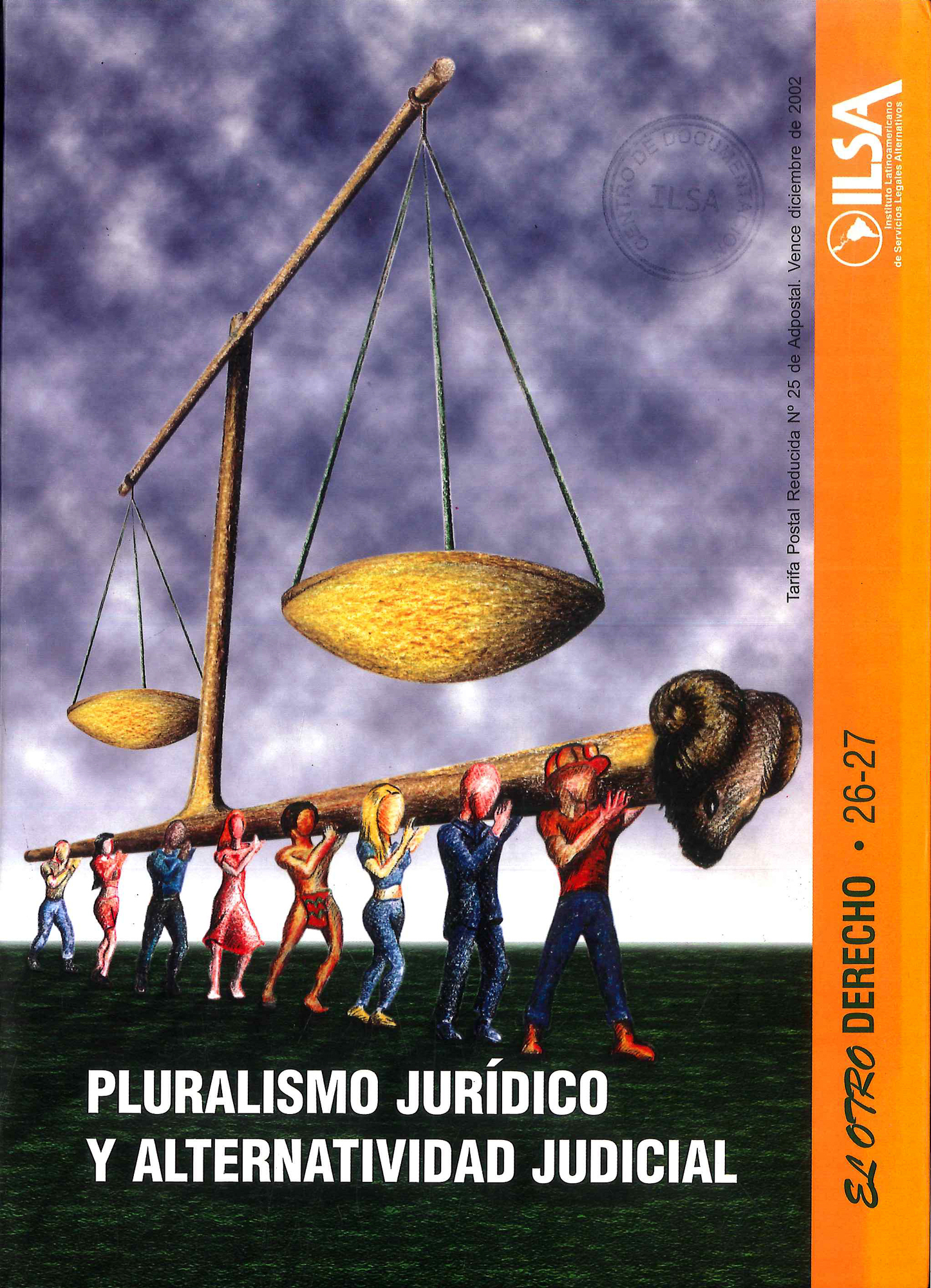 El Otro Derecho N° 26-27