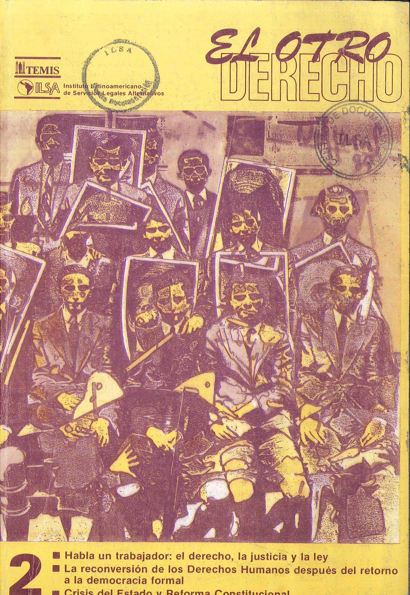 El Otro Derecho N° 2