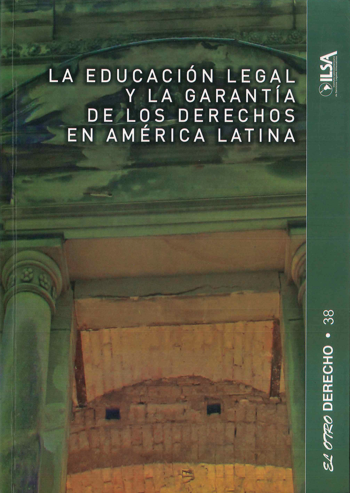 El Otro Derecho N° 38