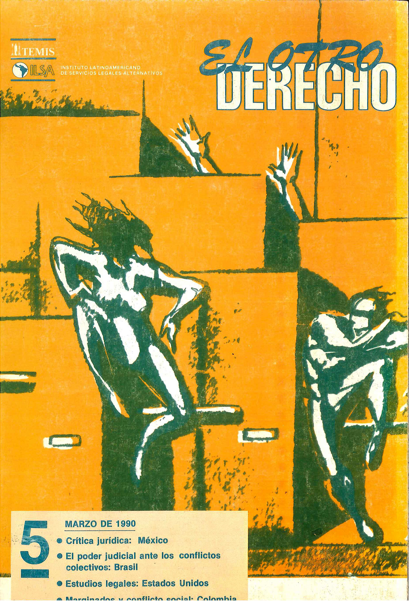 El Otro Derecho N° 5