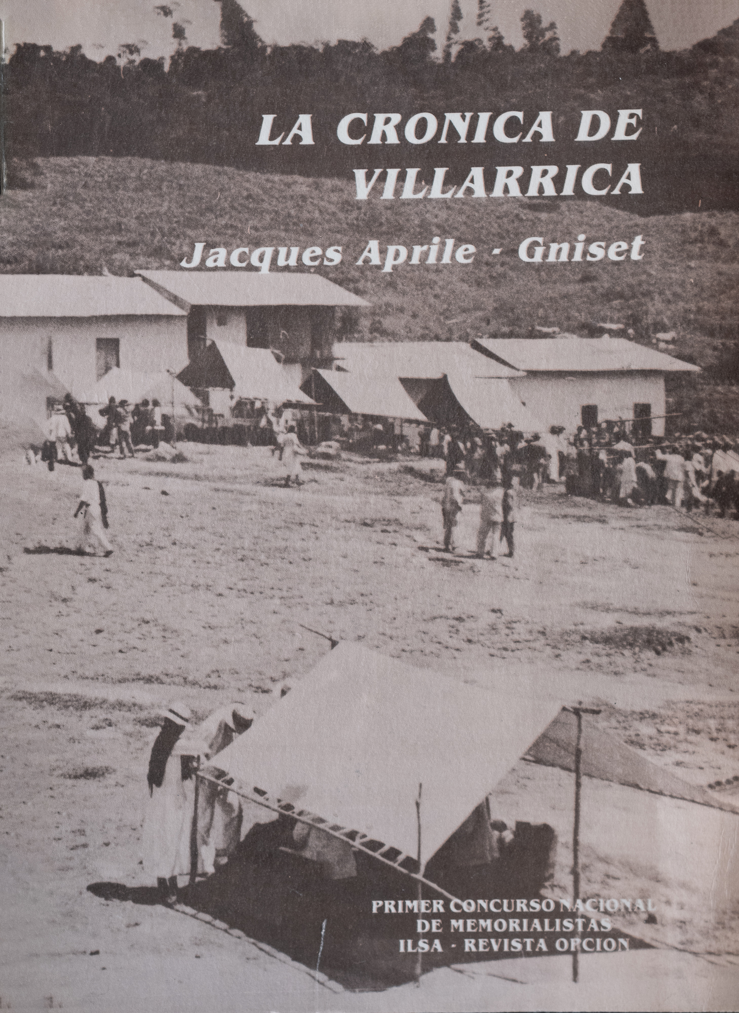 La cronica del Villarrica