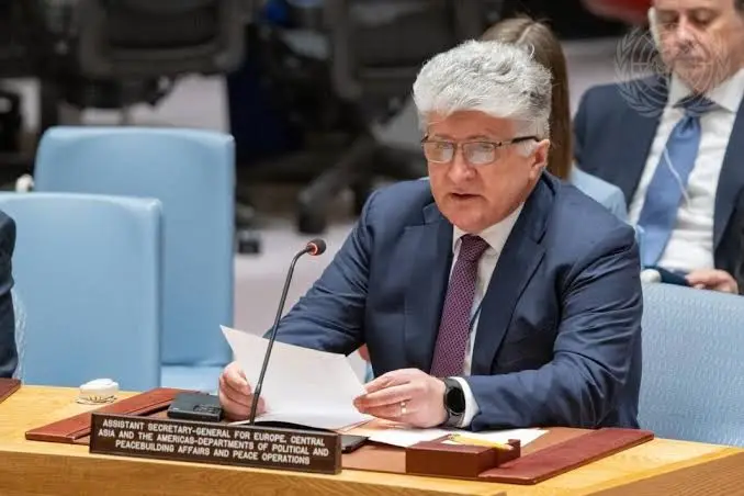 Decálogo del Informe del Secretario General de las Naciones Unidas sobre la Misión de Verificación de la ONU en Colombia
