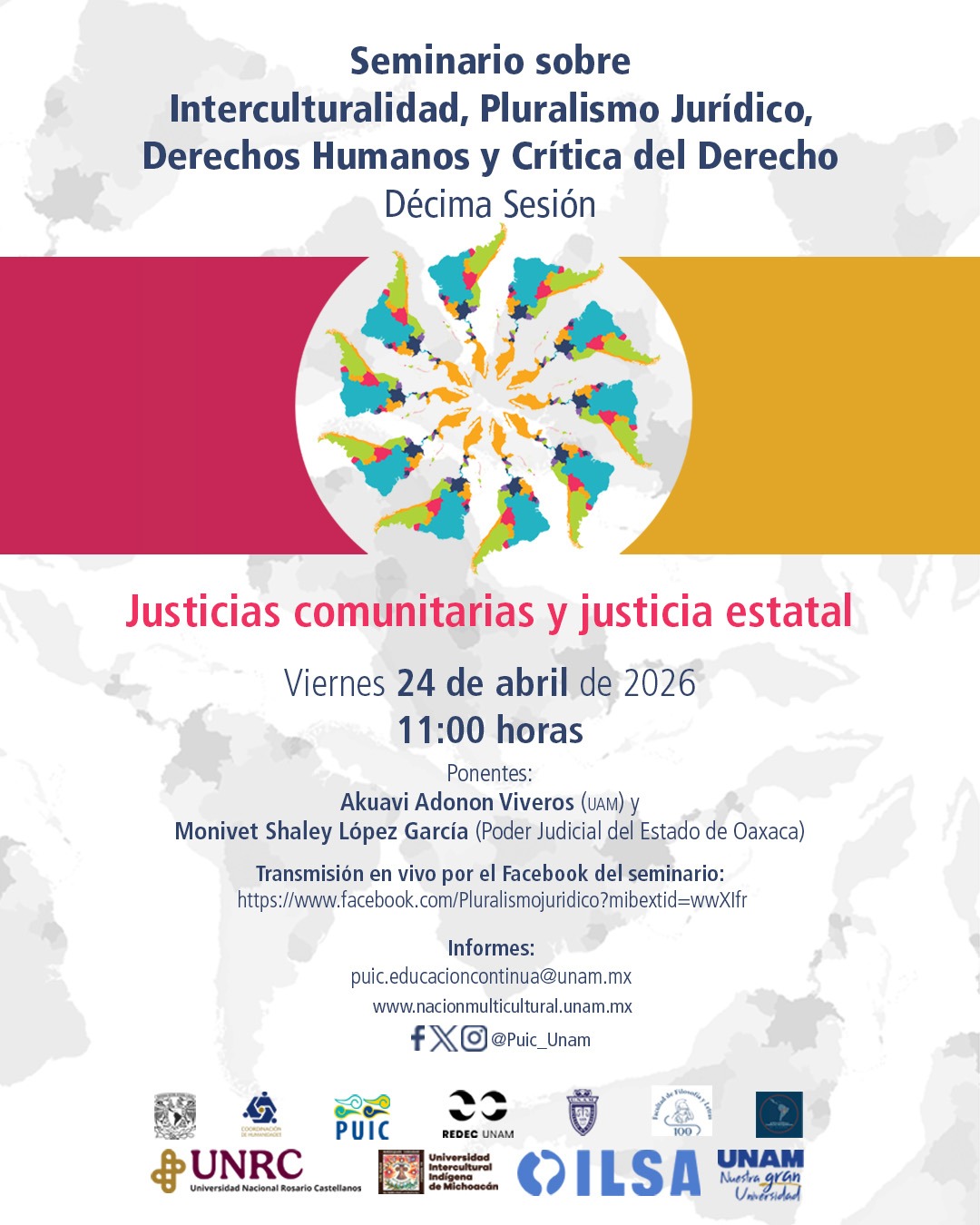 Décima Sesión