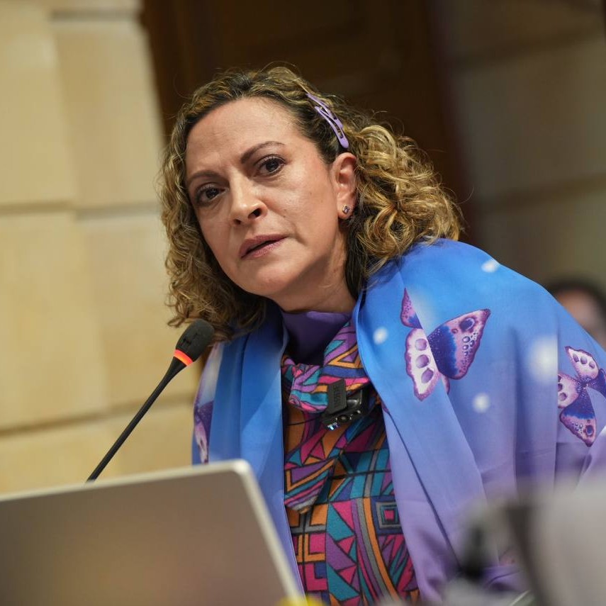 Rompiendo el silencio, voces que resisten