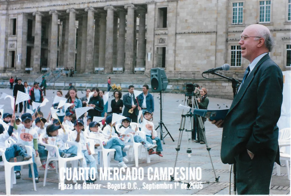 Cuarto Mercado Campesino - Imagen 1