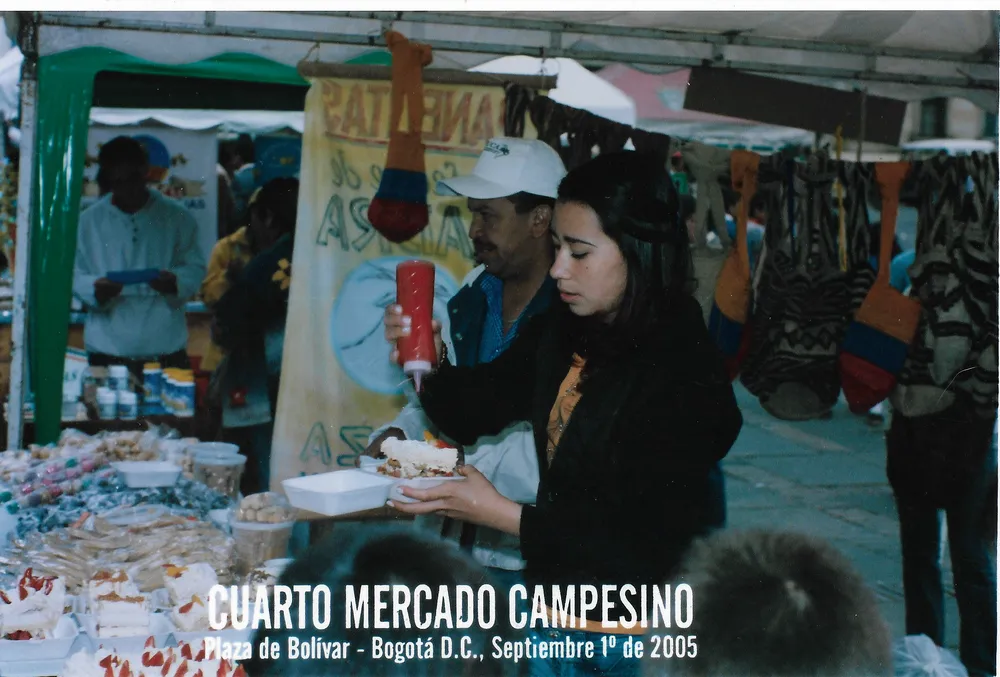 Cuarto Mercado Campesino - Imagen 2