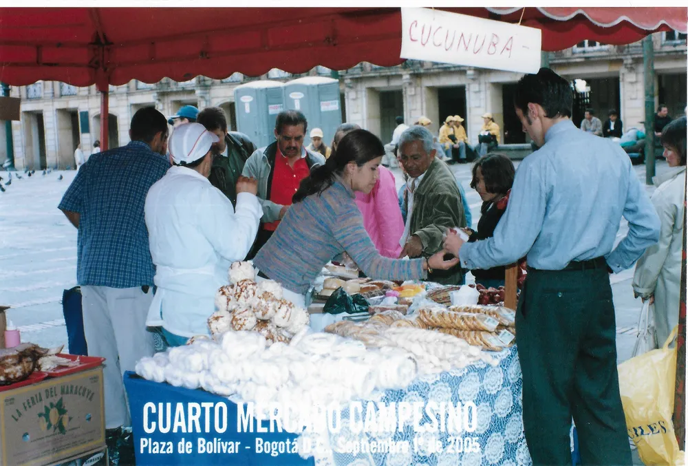 Cuarto Mercado Campesino - Imagen 3