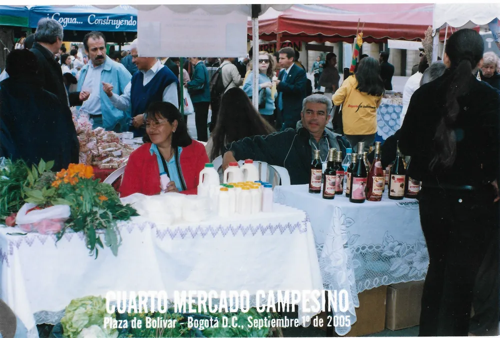 Cuarto Mercado Campesino - Imagen 4
